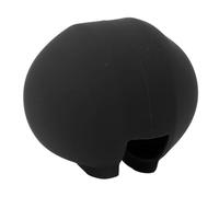 Plyisty Guardia de Lente de Cámara de Promoción, Tapa de Lente de Cámara de Acción Simple Scratch Resistente a la Limpieza: Siliconas Impermeables Resistentes a la Información para X3 (Black)