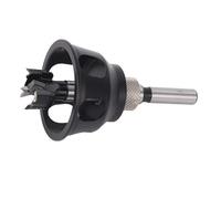 Plyisty Herramienta de Extracción de Burrio de Chaflán de Metal Metal Recortador de Configuración de Orificio para Perros Portable para una Perforación Rápida y Precisa, Ideal para un Entorno de