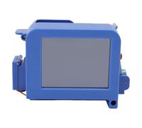 Plyisty Impresora de Inyección de Tinta para Texto, 4.0, Pantalla Táctil de Color, No Encriptada, para Cajas de Cartón, Bolsas de plástico.