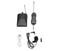 Plyisty Inalámbrico en el Monitor de Oído, Estéreo de 2.4GHz en el Monitoreo del Oído con el Clip del Receptor Transmisor, el IEM Inalámbrico de 600-700MHz de 3,5 Mm Ajustable UHF