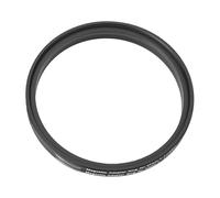 Plyisty Kit de Anillo Adaptador de Filtro y Lente Magnética de 67 Mm, Anillo de Lente de Aleación de Aluminio para Filtros Roscados con Fijación Magnética Rápida