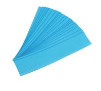 Plyisty Kit de Cinta de Repuesto para Agarre de Golf, 20 Hojas, Tiras Adhesivas Fuertes para un Agarre Cómodo, Entusiastas de los Palos de Golf