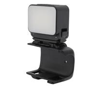 Plyisty Kit de Luz de Marco de Expansión, Luz de Relleno y Video LED con 3 Configuraciones de Temperatura de Color para la Cámara 3, Luz de Vlog Impermeable IPX4, Brillo de 150LX