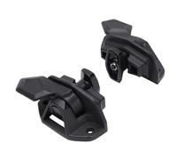 Plyisty Kit de Pestillo de Liberación Rápida para Portaesquíes, Repuesto de Metal para Motos de Nieve Ski-Doo 2016-2025, Kit de Sujeción para Portaesquís de Snowboard