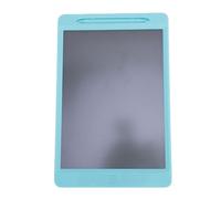 Plyisty LCD Escribiendo Tableta Coloridas Líneas Transparentes de Dibujo Electrónicos para Aprender, Dibujar e Ideas con 4 Tarjetas de Rastreo y Batería Recargable de USB para Niños y Adultos