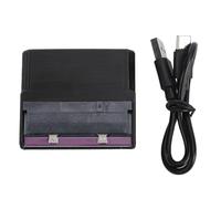 Plyisty Lector de Grabadora de Tarjetas de Juego, Herramienta de Copia de Seguridad ROM USB para Cartuchos GB GBC con Cable de Datos Tipo C, Compatible con Software FlashGBX y Joeygui