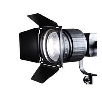 Plyisty Lente Fresnel con Montura Bowens, Zoom Ajustable de 12°-40°, Herramienta de Modelado de Iluminación para Grabación de Vídeo, Fotografía