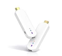 Plyisty Mando a Distancia de Repuesto para TV Box con Control por Voz para Android 14, Compatible con 4K Ultra HD, 2 GB de RAM + 16 GB de ROM, WiFi 2,4G y 5G