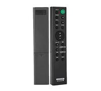 Plyisty Mando a Distancia para Barra de Sonido Sony HT-CT390 HT-RT3 SA-CT390 SA-WCT390, Mando a Distancia para Smart TV, Mando a Distancia de Repuesto para Altavoz.