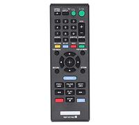 Plyisty Mando a Distancia para Reproductor de DVD, Material ABS con Larga Distancia de 10 M, Compatible con BDP BX18 BDP S185 BDPBX3100 BX39 S1100