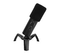 Plyisty Maono Micrófono USB 192kHz/24 bits Kit de Enchufe y Reproducción de Micrófono de Condensador con Chipset de Sonido Profesional, Pastilla Omnidireccional y Cardioide, Textura Mate, para