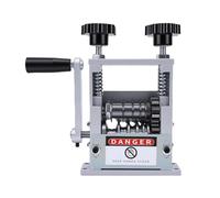 Plyisty Máquina Peladora de Cables con Taladro Eléctrico de 6 Orificios para Cables de 3,5-17 Mm, Pelacables Manual con Profundidad de Hoja Ajustable