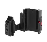 Plyisty Marco DE EXTENSIÓN DE Metal DE Metal DE Bolsillo Diseño Bloqueado DE Forma Segura para el Bolsillo 3, Opciones DE Montaje Versátiles para Entusiastas DE la Fotografía Silicona DE Aleación DE