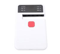 Plyisty Medidor de Tinta Digital Probador de Vidrio de Automóvil Portátil para la Medición Rápida en la Industria Automotriz con Pantalla a Todo Color y Carga USB para Especialistas