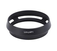 Plyisty Metal Lens Hood Shade Fit para Fe 35 Mm F2.8 DSC RX1R RX1 RX1R II M2 Camina Capucha Antiferente Excelente Protección con Capucha de Lente Redonda