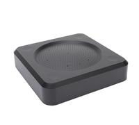 Plyisty Micrófono de Llamada de Voz, 10m Conferencia Micrófono 3.5 Mm Reducción de Ruido de Altavoz Omnidireccional con Algoritmos AGC, ANC y AES para,