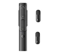 Plyisty Micrófono Lavalier Inalámbrico, 7g, Ligero, AI, Reducción de Ruido, USB-C, Micrófono de Solapa, Batería 30H, Pista de Seguridad y Limitador para Grabación (magia-05)