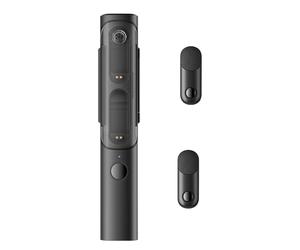 Plyisty Micrófono Lavalier Inalámbrico, 7g, Ligero, AI, Reducción de Ruido, USB-C, Micrófono de Solapa, Batería 30H, Pista de Seguridad y Limitador para Grabación (magia-05)