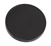 Plyisty Mini 90 Camera Instantánea Capa de Lente de Aluminio Cubierta de Metal Protectora Negra para Accesorios de Fotografía