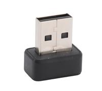 Plyisty Mini Lector de Huellas Dactilares USB Compatible con 11 y 10, Llave de Seguridad de Coincidencia Rápida Táctil de 360 Grados, Escáner Biométrico para PC Portátil