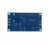 Plyisty Módulo de Interruptor de Temporizador de 2 Piezas, relé de Temporizador de Ciclo Ajustable, Módulo de de Ciclo Infinito Intermitente para Control de Sincronización de Equipos, Interruptor de