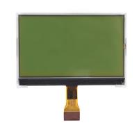 Plyisty Módulo de Panel de Pantalla LCD, Pantalla LCD de Repuesto, Resistencia a los Arañazos y Alta Transmitancia de Luz, para Godox AD600 AD600BM, Fácil de Instalar