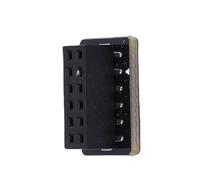 Plyisty Módulo de Seguridad de Cifrado TPM2.0 Módulo de Procesador Criptográfico Robusto para Placas Base de Escritorio, para Ganar 7/8.1/10/11