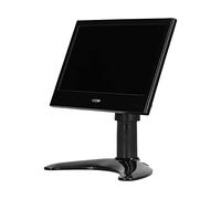 Plyisty Monitor de Pantalla de 7 Pulgadas, Monitor LCD, Pantalla Secundaria para Ordenador, Pantalla IPS Portátil, Máquina de Vídeo de Publicidad USB