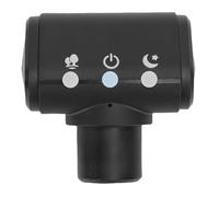 Plyisty Ocular Electrónico WiFi, Sensor HD 1080P para Microscopio Telescopio Astronómico con Soportes de 0,965 pulg., 1,25 pulg., 23,2 Mm, Soporte para Visualización Remota del Teléfono