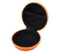 Plyisty Organizador de Botellas de Aceite Esencial Bolsa de Viaje Liviana para 7 Ranuras, Material Duradero, 9 Colores, para Almacenamiento Conveniente, Adecuado para Amigos, 3,1 X 1,9 Pulgadas,