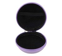 Plyisty Organizador de Botellas de Aceite Esencial Bolsa de Viaje Liviana para 7 Ranuras, Material Duradero, 9 Colores, para Almacenamiento Conveniente, Adecuado para Amigos, 3,1 X 1,9 Pulgadas,