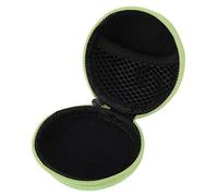 Plyisty Organizador de Botellas de Aceite Esencial Bolsa de Viaje Liviana para 7 Ranuras, Material Duradero, 9 Colores, para Almacenamiento Conveniente, Adecuado para Amigos, 3,1 X 1,9 Pulgadas,