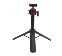 Plyisty Palo Selfie para Cámara de Acción, Trípode Magnético de Liberación Rápida con Diseño a Presión y Cabezal de Bola Flexible para Cámara Deportiva Vlog