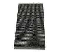 Plyisty Panel de Matriz de LED RGB 64 X 32, Resolución de 2048 Puntos, Paso de 3 Mm, Mostar Texto de Permite, A Do Color, Brello