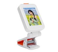 Plyisty Pantalla de Selfie de 2 Pulgadas Pantalla Trasera Monitor de Selfie Monitor Inalámbrico Pantalla de Selfie con WiFi BT Photography XDP Chip para Vlog Live Stream Tiktok