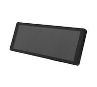 Plyisty Pantalla Táctil de 10,2 Pulgadas, Inalámbrico y Auto Estéreo Portátil para Coche con Bluetooth 5.0 Navegación GPS Control de Voz Mirror Link, para Vehículos (Soporte de Escritorio)