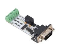 Plyisty para el Módulo de Convertidor RS232 a TTL Confiable con Protector de Aislamiento ESD de Sobrecorriente, Módulo de Conversión de Puerto Serie Bidireccional Estable para Comunicaciones