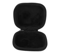 Plyisty Para una Caja de Transporte de Casos 360 para 360, Bolsa de Viaje Portátil de Doble Cremallera con Trípode de Palo Selfie Invisible, Shell Dura de PU para 360 Accesorios