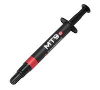 Plyisty Pasta Térmica de Alto Rendimiento con Raspador - 2 Gramos - 18.8 W/m.K MT9 CPU Pasta Térmica para Todos los Enfriadores, CPU, GPU, Procesador IC More, Aplicación Segura, No