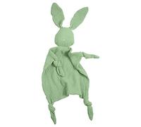 Plyisty Peluche para bebé, Manta Cómoda de Algodón Orgánico para Niños y Niñas Recién Nacidos, Proporciona Sensación de Seguridad para la Ansiedad por Separación, 53 X 23 Cm, Regalo Ideal para los