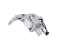 Plyisty Pie de Rodillo Diseño Liso para Incrustar, Envolver Cuerda para Máquina de Coser Industrial y de Computadora de Superficie Plana Acero Inoxidable Plástico 1/8