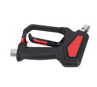 Plyisty Pistola de Aerosol a Alta Presión Dura Pistola de Lavadora Potente para Lavado de Automóviles, Jardinería, Limpieza - Latón/metal/plástico