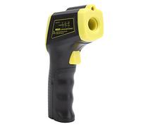 Plyisty Pistola Termómetro Infrarrojo GM320S Con Pantalla Lcd, Pistola Medidora de Temperatura -50 ℃ A 600 ℃, Retención de Datos, Indicador de Objetivo Láser, Retroiluminación, APAGADO, APAGADO