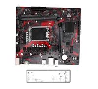 Plyisty Placa Base DDR4 ATX, Ranura para Tarjeta Gráfica PCIe 3.0 X4