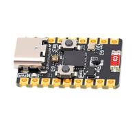 Plyisty Placa de Desarrollo C3, WiFi Bluetooth 5.0 con 400 KB 384 KB ROM 4 MB Flash, Interfaz Tipo C 22 GPIO, para IoT Edge Computing Smart Home Control Remoto