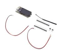 Plyisty Placa de Desarrollo, Chip S3R2 con 2 MB de PSRAM, 16 MB de Flash, Pantalla de 0,96 Pulgadas, para Aplicaciones Industriales Meshtastic LoRaWAN Smart Home IoT