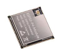 Plyisty Placa de Desarrollo de Alto Rendimiento -P4-Module, Basada en el Chip -P4, Compatible con WiFi 5.3 de 2,4 GHz