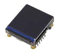 Plyisty Placa de Desarrollo de Procesador Dual ESP32C6, 240x240, 262K Color, Pantalla LED RGB de 1,3, WiFi 6 y BLE 5, 32 bits 160MHz, para Proyectos de Dispositivos Inteligentes IoT