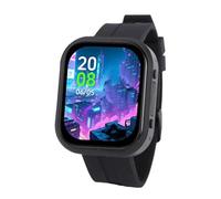 Plyisty Placa de Desarrollo de Reloj Táctil ESP32 S3, Pantalla AMOLED de 2,06 Pulgadas con 410 X 502 Píxeles, Procesador de Doble Núcleo de 32 bits, WiFi Bluetooth 5 de 2,4 GHz, para