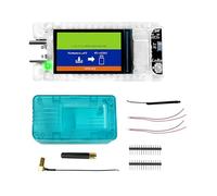 Plyisty Placa de Módulo Mesh Node T114 V2 con Pantalla TFT, Placa de Desarrollo de Chip Lora SX1262, 863-928 MHz para Meshtastic LoRawan IOT, Conectores USB/batería/Solar/GNSS